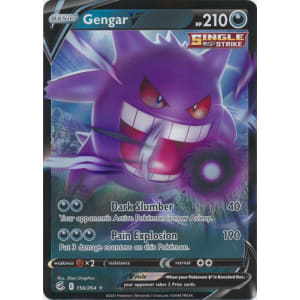 Gengar V - 156/264