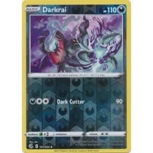 Darkrai - 167/264 (Reverse Foil)