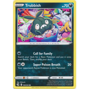 Trubbish - 168/264