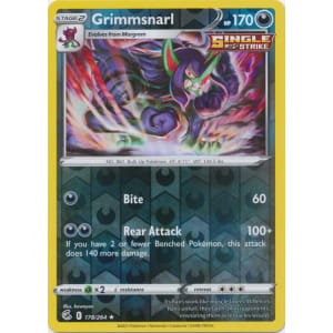 Grimmsnarl - 178/264 (Reverse Foil)