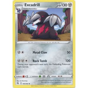 Excadrill - 183/264