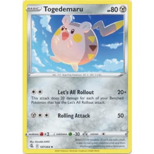 Togedemaru - 187/264