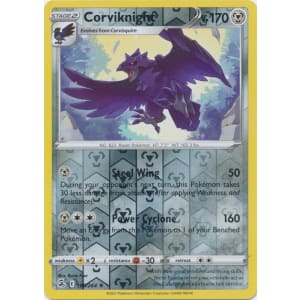 Corviknight - 190/264 (Reverse Foil)