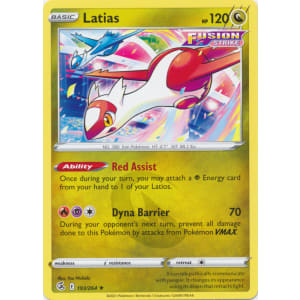 Latias - 193/264