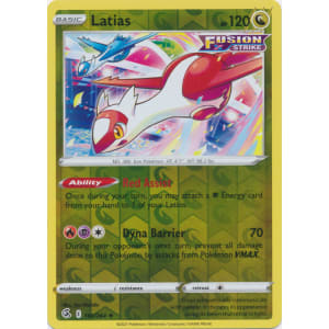 Latias - 193/264 (Reverse Foil)