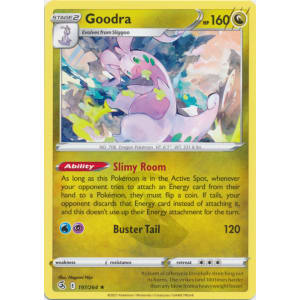 Goodra - 197/264