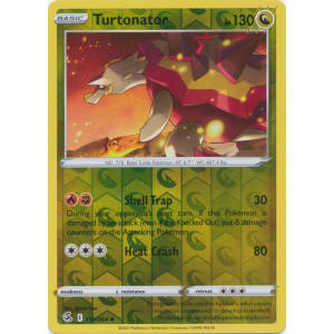 Turtonator - 198/264 (Reverse Foil)