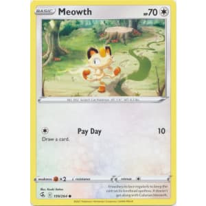 Meowth - 199/264