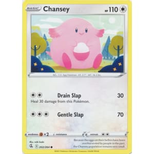 Chansey - 202/264