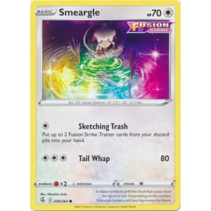 Smeargle - 209/264
