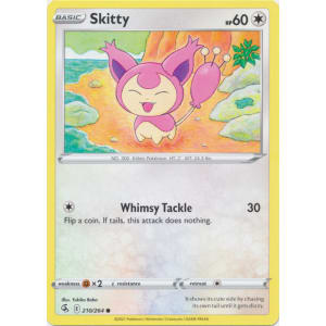 Skitty - 210/264