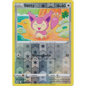 Skitty - 210/264 (Reverse Foil)