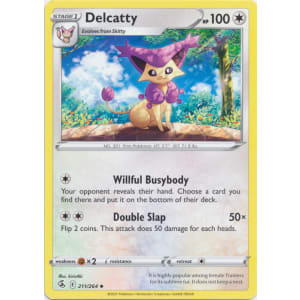 Delcatty - 211/264