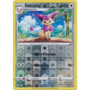 Delcatty - 211/264 (Reverse Foil)