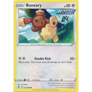 Buneary - 212/264