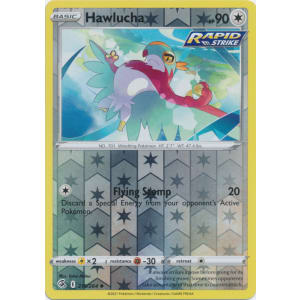 Hawlucha - 216/264 (Reverse Foil)