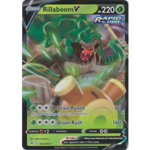 Rillaboom V - 022/264