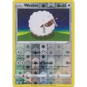 Wooloo - 221/264 (Reverse Foil)