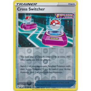 Cross Switcher - 230/264 (Reverse Foil)