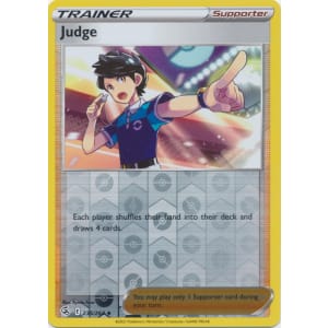 Judge - 235/264 (Reverse Foil)