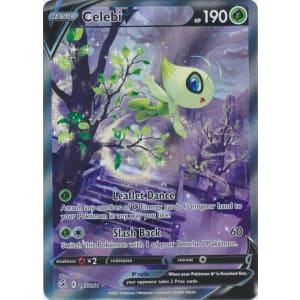 Celebi V (Alt Full Art) - 245/264