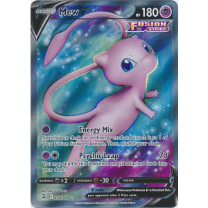 Mew V (Full Art) - 250/264