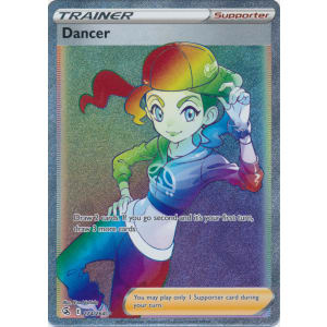 Dancer (Rainbow Rare) - 274/264