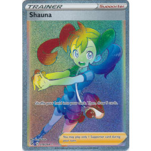 Shauna (Rainbow Rare) - 278/264