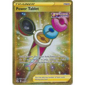 Power Tablet (Secret Rare) - 281/264