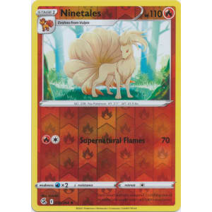 Ninetales - 030/264 (Reverse Foil)