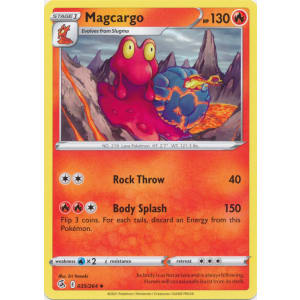 Magcargo - 035/264