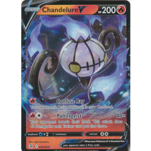 Chandelure V - 039/264