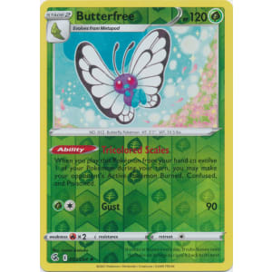 Butterfree - 003/264 (Reverse Foil)