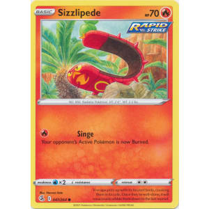 Sizzlipede - 047/264