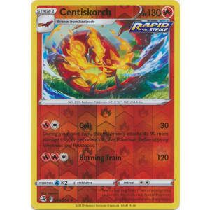 Centiskorch - 048/264 (Reverse Foil)