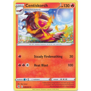 Centiskorch - 049/264