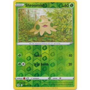 Shroomish - 004/264 (Reverse Foil)