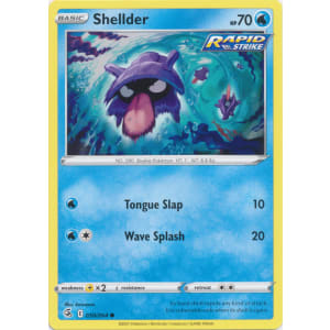 Shellder - 050/264