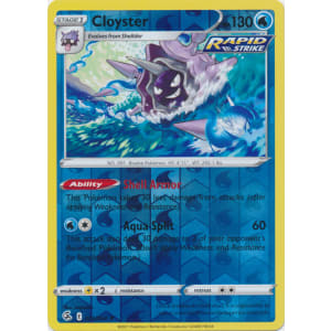 Cloyster - 051/264 (Reverse Foil)
