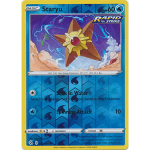 Staryu - 052/264 (Reverse Foil)