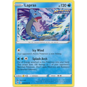 Lapras - 054/264