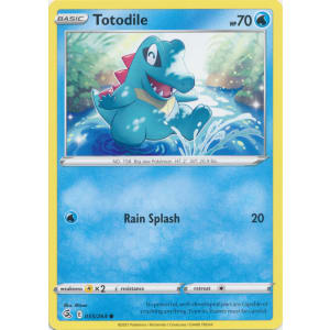 Totodile - 055/264