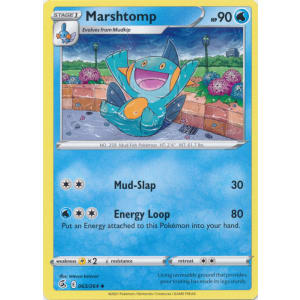 Marshtomp - 063/264