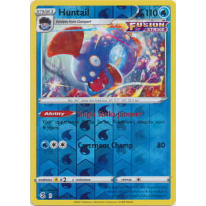 Huntail - 066/264 (Reverse Foil)
