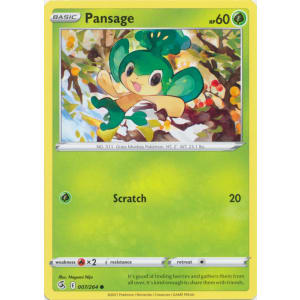 Pansage - 007/264