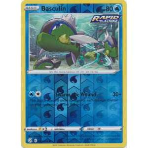 Basculin - 070/264 (Reverse Foil)