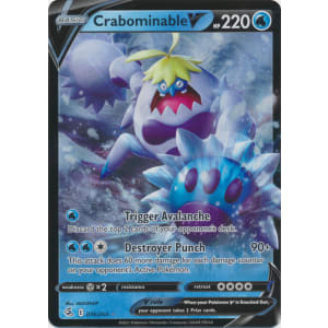 Crabominable, Pokémon