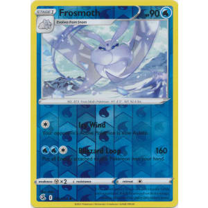 Frosmoth - 085/264 (Reverse Foil)