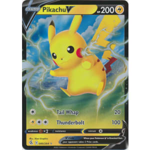 Pikachu V - 086/264