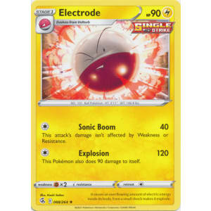 Electrode (Non-Holo) - 088/264